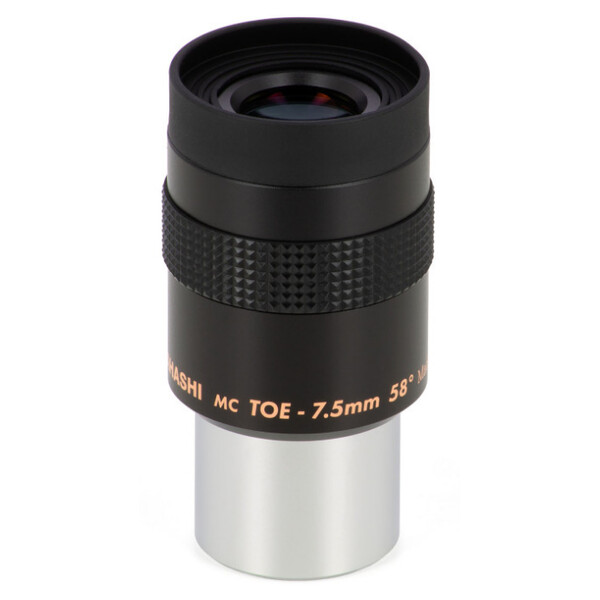 Takahashi Eyepiece TOE 7,5mm 58° 1,25"