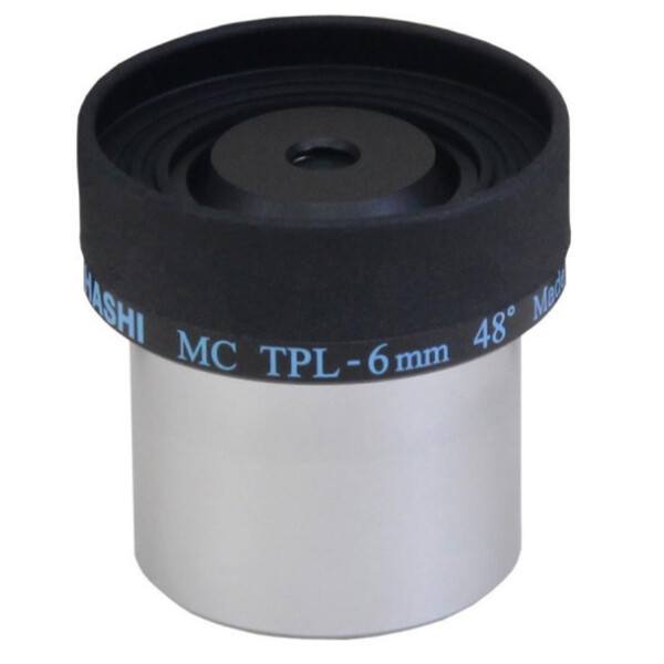 Takahashi Eyepiece TPL 6mm 48° 1.25"