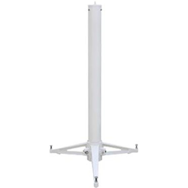 Vixen Casting steel column P110, grey, for all GP- mount sversionen