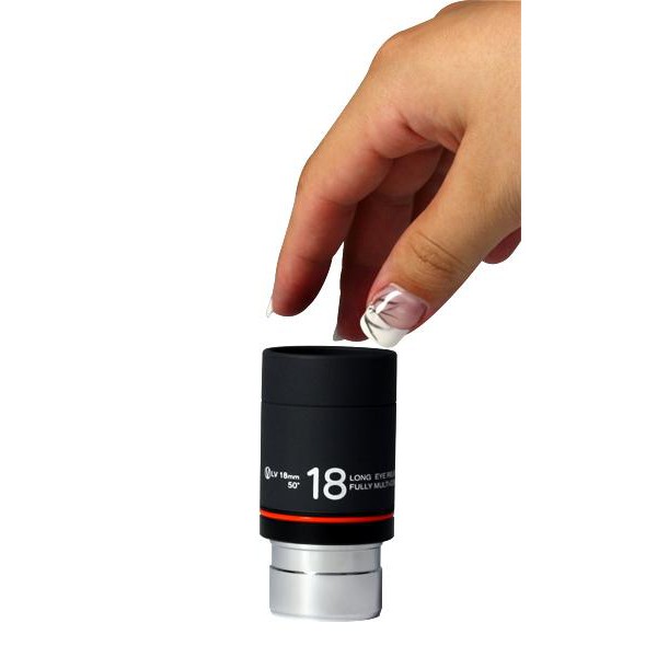Vixen Eyepiece 18mm LV 31.7mm; 50° visual field