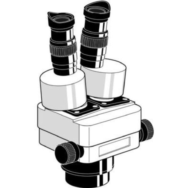 Euromex Zoom-Head ZE.1629, binocular