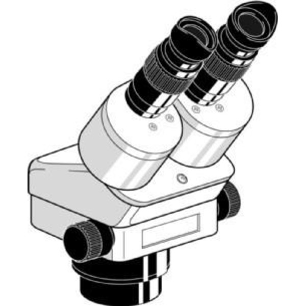 Euromex Zoom-Head ZE.1626, binocular