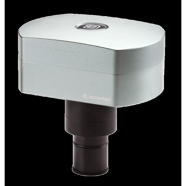 Euromex camera sCMEX-12, colour, sCMOS, 1/1.6, 2.0µ, 60fps, 12MP, USB-3