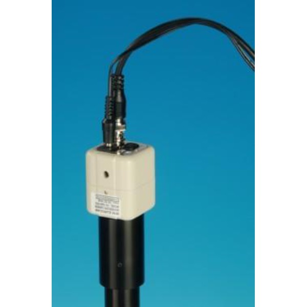 Euromex CCD color camera VC.1010, (1/3 " - 380 lines)