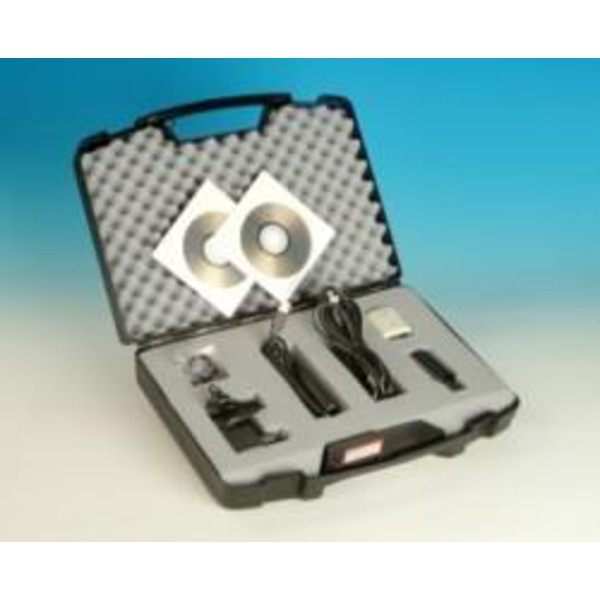 Euromex CCD color camera  VC.1000, (1/3 '' - 380 lines) + USB adapter