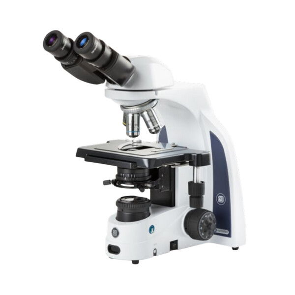 Euromex Microscope iScope IS.1153-PLi/TM, trino, HF, ZN, infinity, plan, 40x-1000x, 10x/22 mm, iCare, 3 W, LED