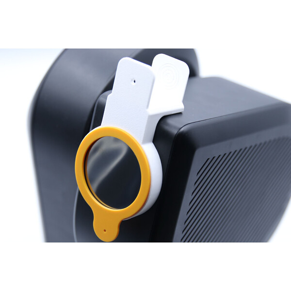 Astroprints Solar finder ZWO Seestar S50 with filter holder