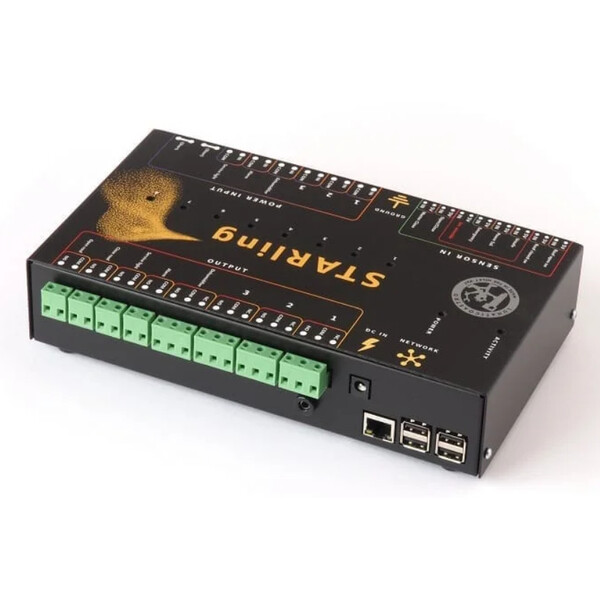 Lunatico Starling observatory control system