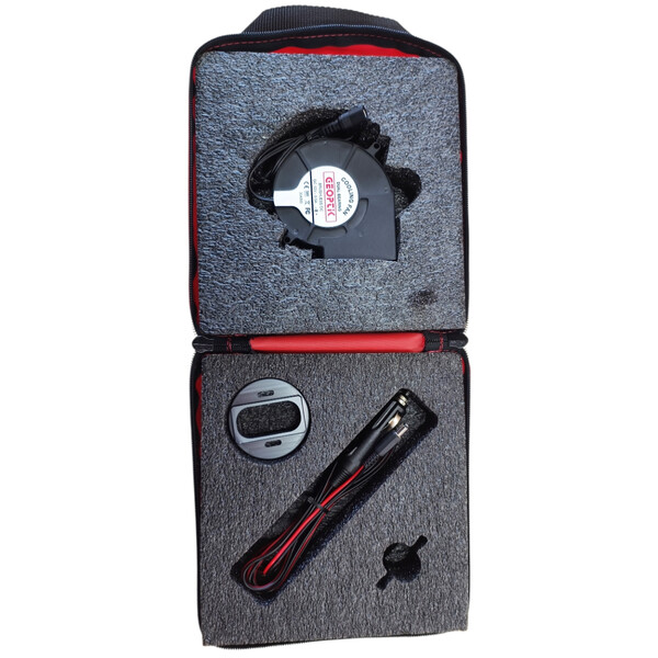 Geoptik Fan Schmidt-Cassegrain SC