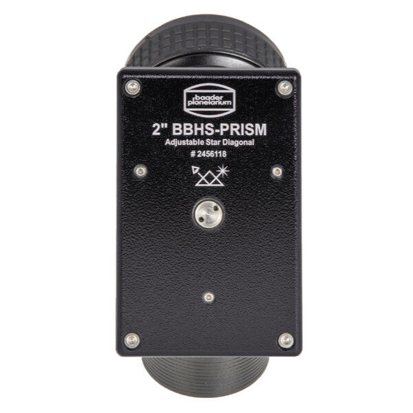Baader Diagonal prism BBHS® ClickLock 2"