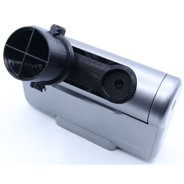 Astroprints Accessory set for DWARF3: dew shield, diffraction spike mask, filter holder & dark frame cap