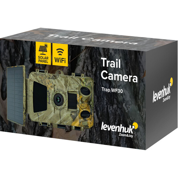 Levenhuk Wildlife camera Trap WF30