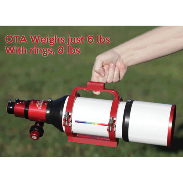 DayStar Solar telescope ST 100/1690 Sol 100