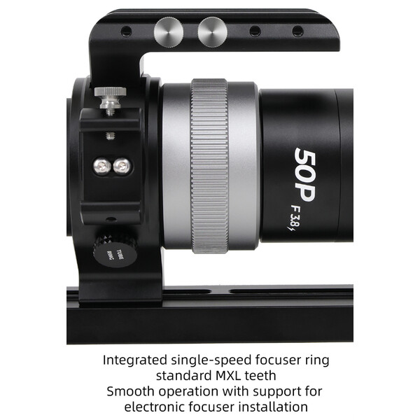 Askar Apochromatic refractor AP 50/190 F3.8 50P