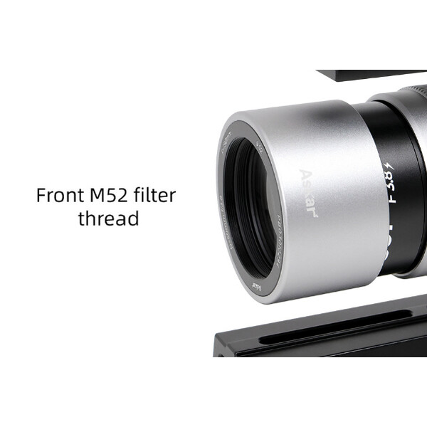 Askar Apochromatic refractor AP 50/190 F3.8 50P