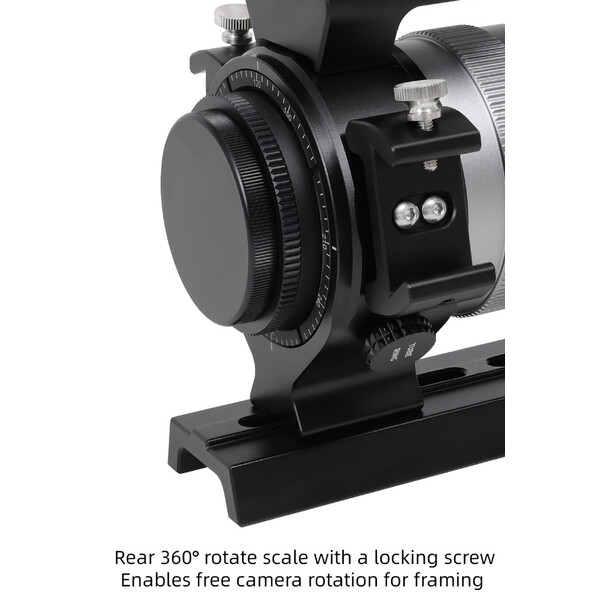 Askar Apochromatic refractor AP 50/190 F3.8 50P