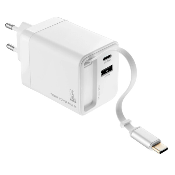 TROIKA POWER PULL 35