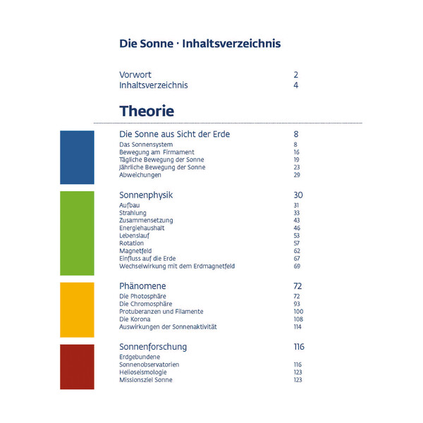 Oculum Verlag The Sun – An Introduction for Amateur Astronomers