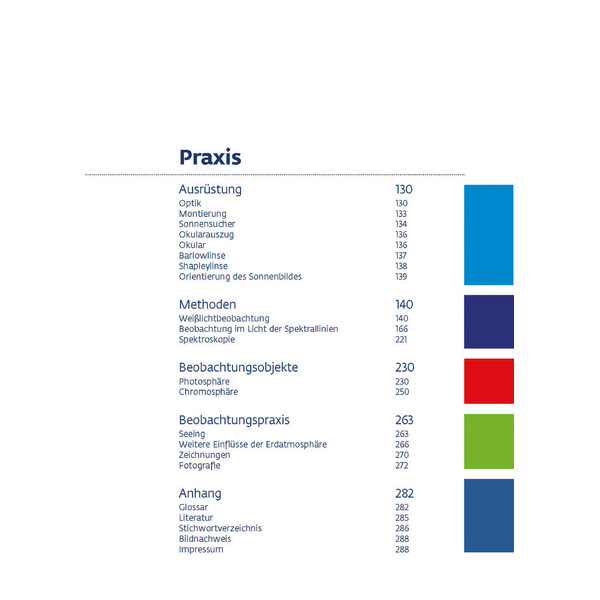 Oculum Verlag The Sun – An Introduction for Amateur Astronomers