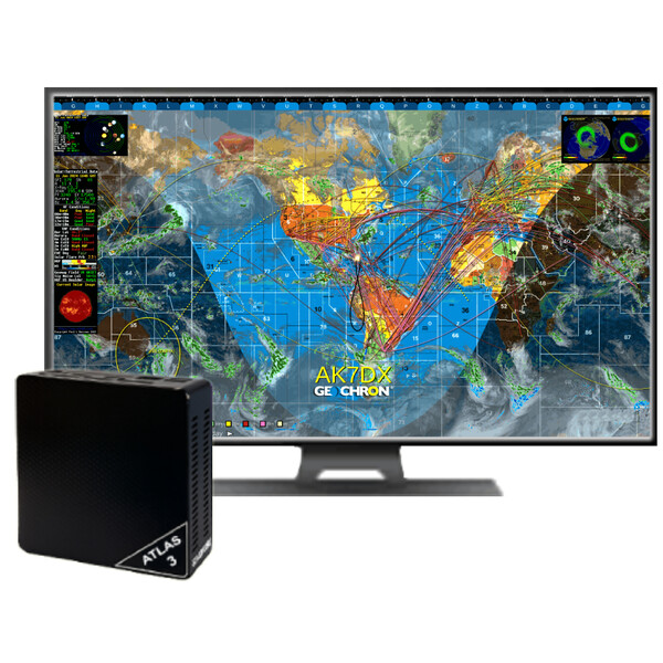 Geochron Digital Atlas V3 4K PRO