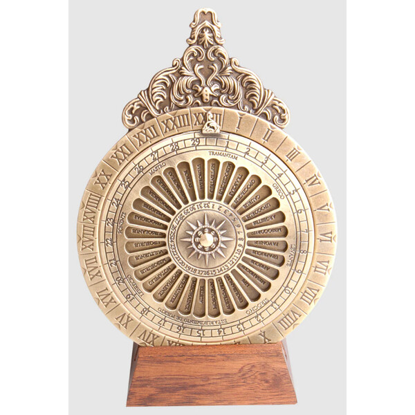 Hemisferium Lunar Calendar and Tide Calculator 12 cm