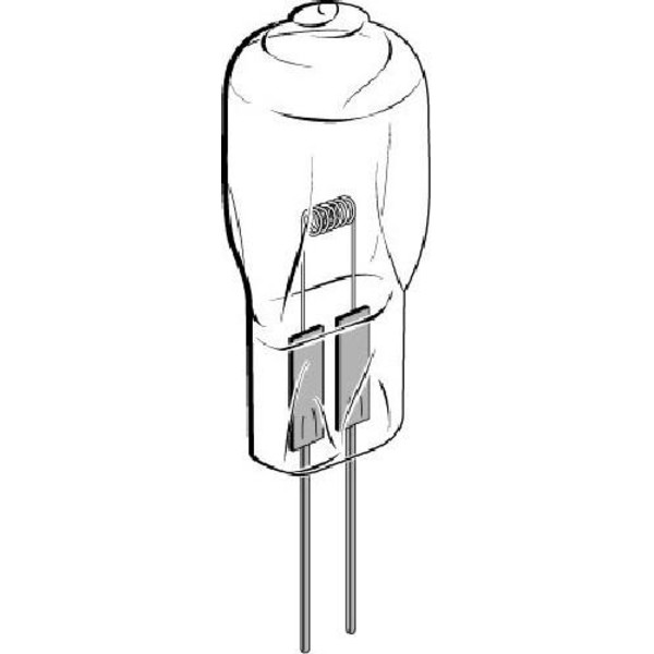 Euromex Halogeneous spare pear 12 V 50 Watts, F-/G and M-series