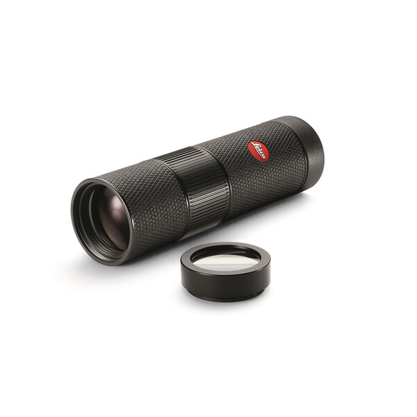 Leica Monocular Monovid 8x25 black leather-covered