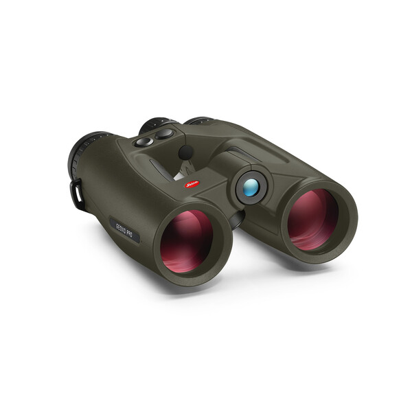Leica Binoculars Geovid Pro 10x42 olive