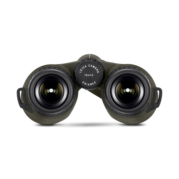 Leica Binoculars Geovid Pro 10x42 olive
