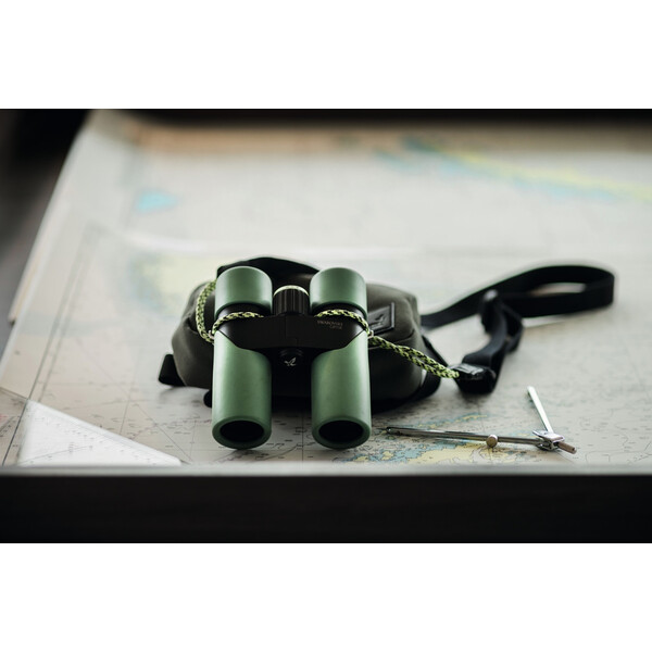 Swarovski Binoculars 8x30 CL Companion Mountain-Green