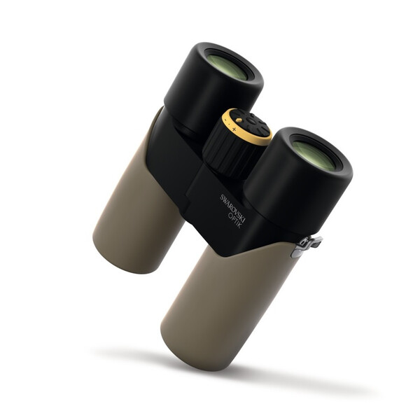 Swarovski Binoculars 10x30 CL Companion Safari-Brown