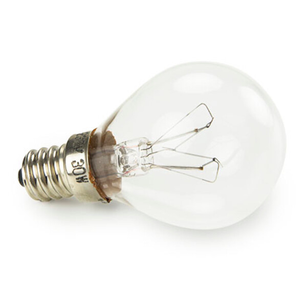 Euromex Spare bulb SL.1868, 230 V 30 Watts, f. gem stand