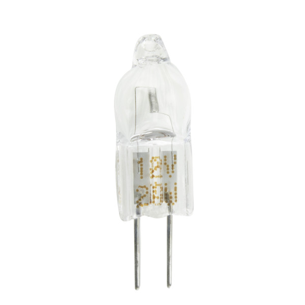 Euromex Replacement halogen pear 12 V - 20 Watts, X and C-series