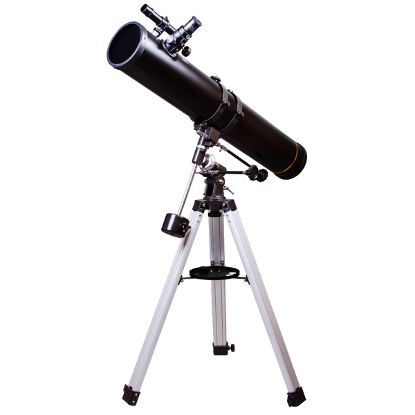 Levenhuk Telescope N 114/900 Skyline PLUS 120S EQ-1