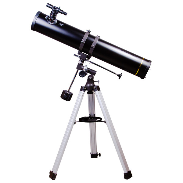 Levenhuk Telescope N 114/900 Skyline PLUS 120S EQ-1