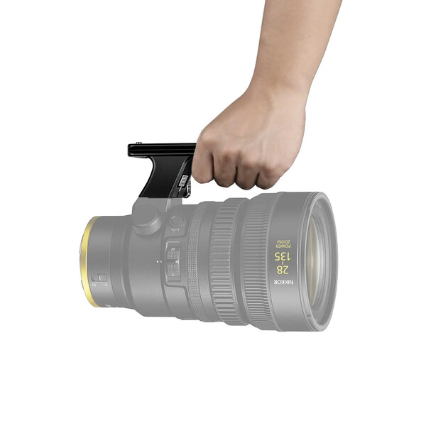 Leofoto Lens foot NF-08