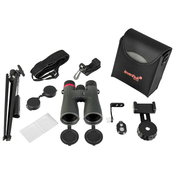 Levenhuk Binoculars Kelvin Snap 12x50