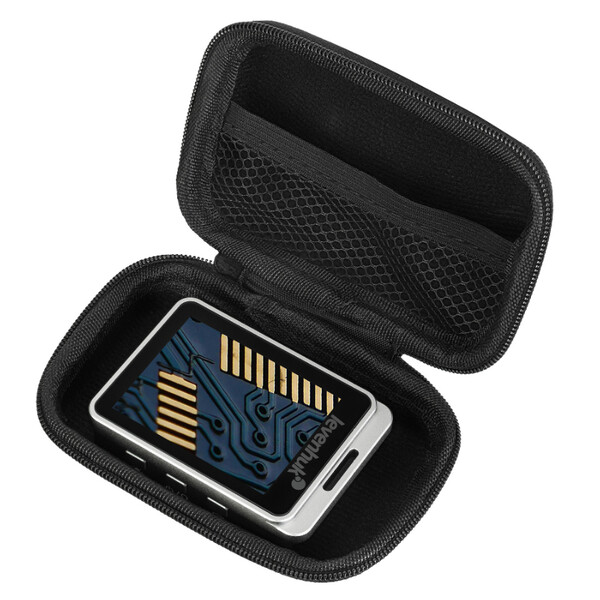 Levenhuk Magnifying glass Ergo 20 Digital 7x, 12x, 19x LED