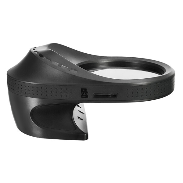 Levenhuk Magnifying glass Ergo 30 Digital 5x, 6x, 8x, 10x LED