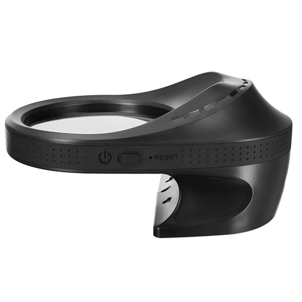 Levenhuk Magnifying glass Ergo 30 Digital 5x, 6x, 8x, 10x LED