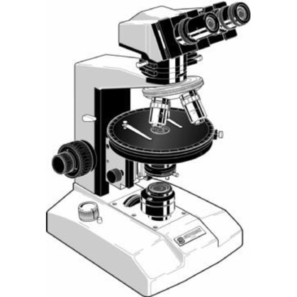 Euromex Microscope ME.2880
