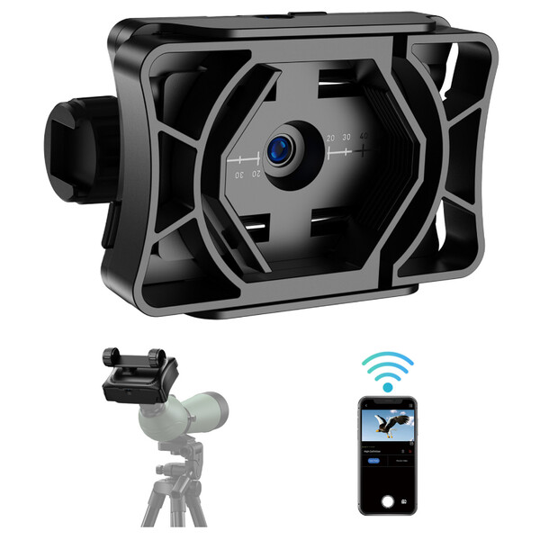Levenhuk Eyepiece Kelvin WFP25 Wi-Fi Photocular