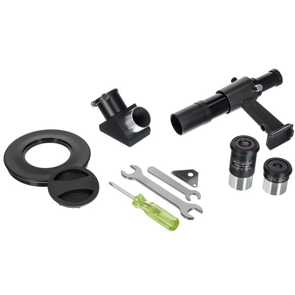 Levenhuk Telescope AC 90/900 Skyline Plus EQ-2