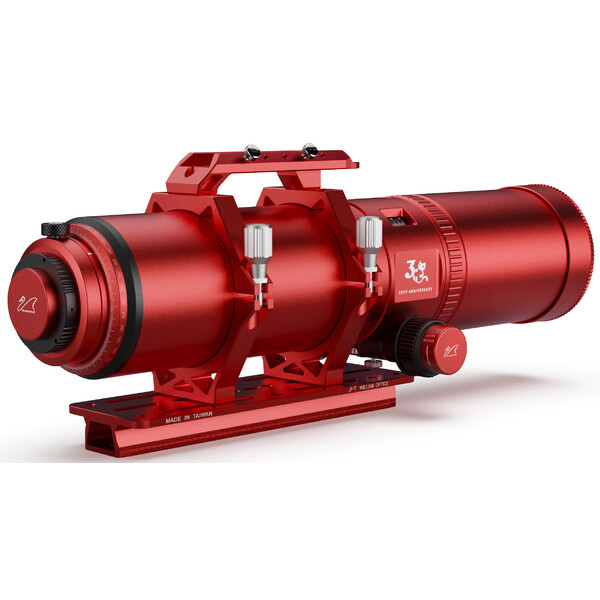 William Optics Apochromatic refractor AP 91/448 RedCat 91 WIFD 30th Anniversary Limited Edition