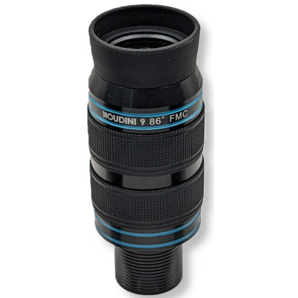Houdini Telescopes Eyepiece Houdini 9mm 86° 1,25"