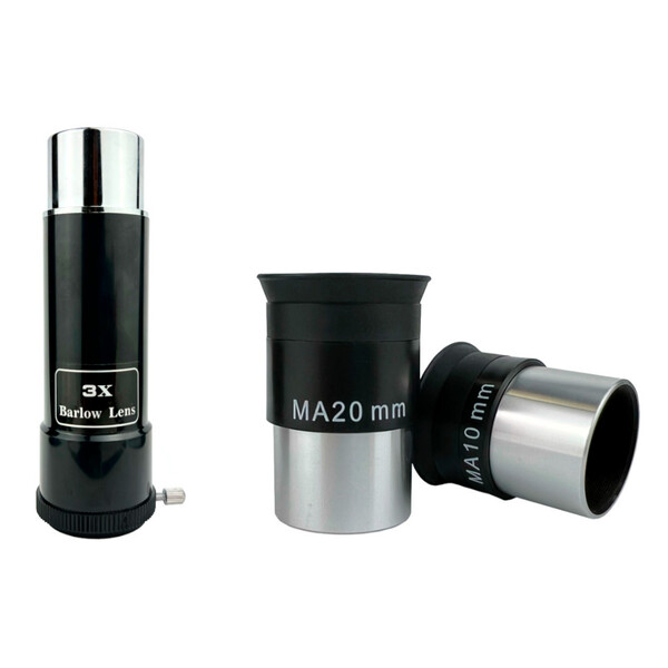 Levenhuk Telescope AC 50/600 Kelvin Nova BASE