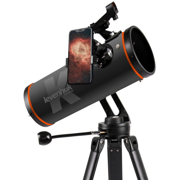 Levenhuk Telescope N 114/500 Kelvin Nova PLUS