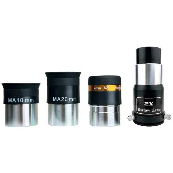 Levenhuk Telescope N 114/500 Kelvin Nova PLUS