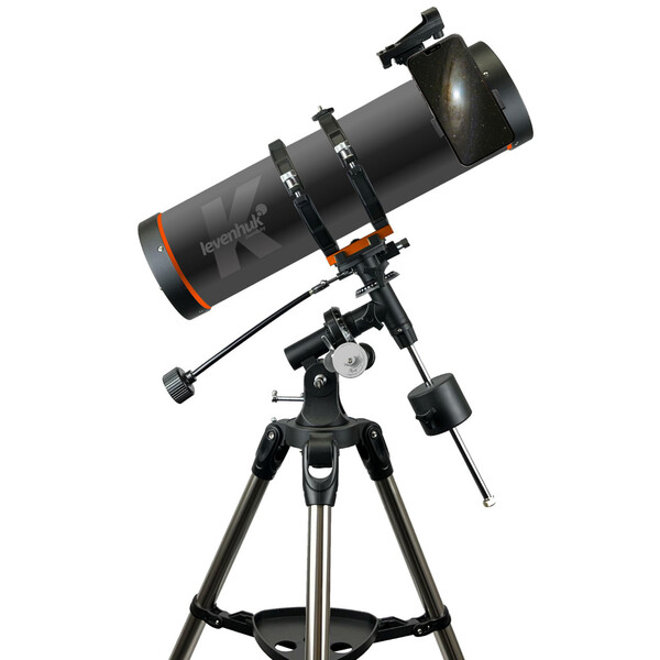 Levenhuk Telescope N 130/650 Kelvin Nova PLUS