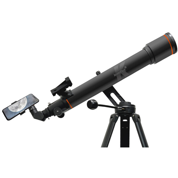 Levenhuk Telescope AC 70/700 Kelvin Nova PLUS